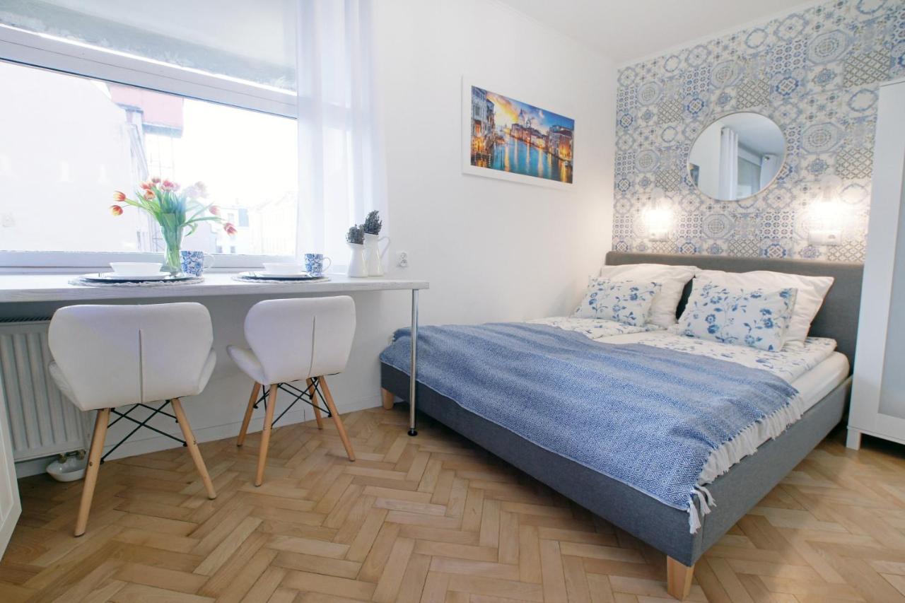 Duarte Apartamenty Kollataja วรอตซวาฟ ภายนอก รูปภาพ