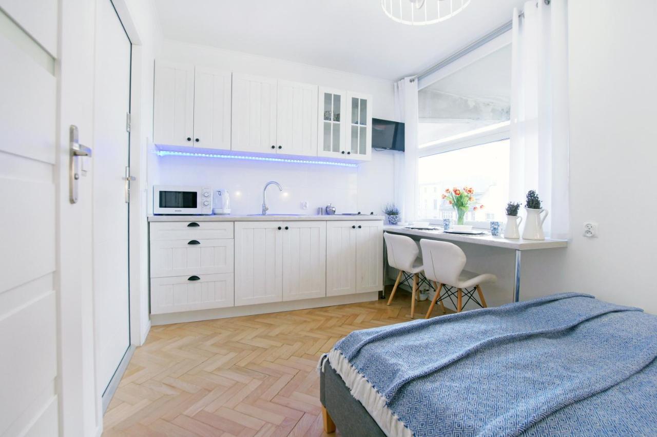 Duarte Apartamenty Kollataja วรอตซวาฟ ภายนอก รูปภาพ
