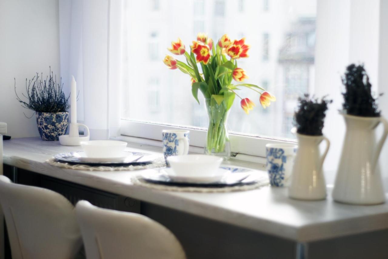 Duarte Apartamenty Kollataja วรอตซวาฟ ภายนอก รูปภาพ