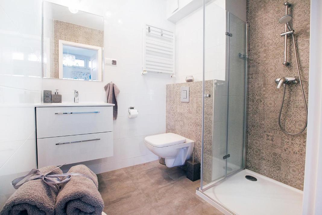 Duarte Apartamenty Kollataja วรอตซวาฟ ภายนอก รูปภาพ